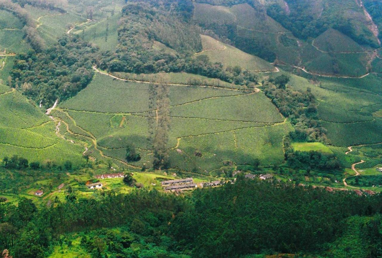 Hotel Emerald Inn Munnar Exteriör bild
